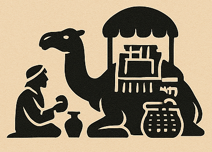 The Arabian Merchant